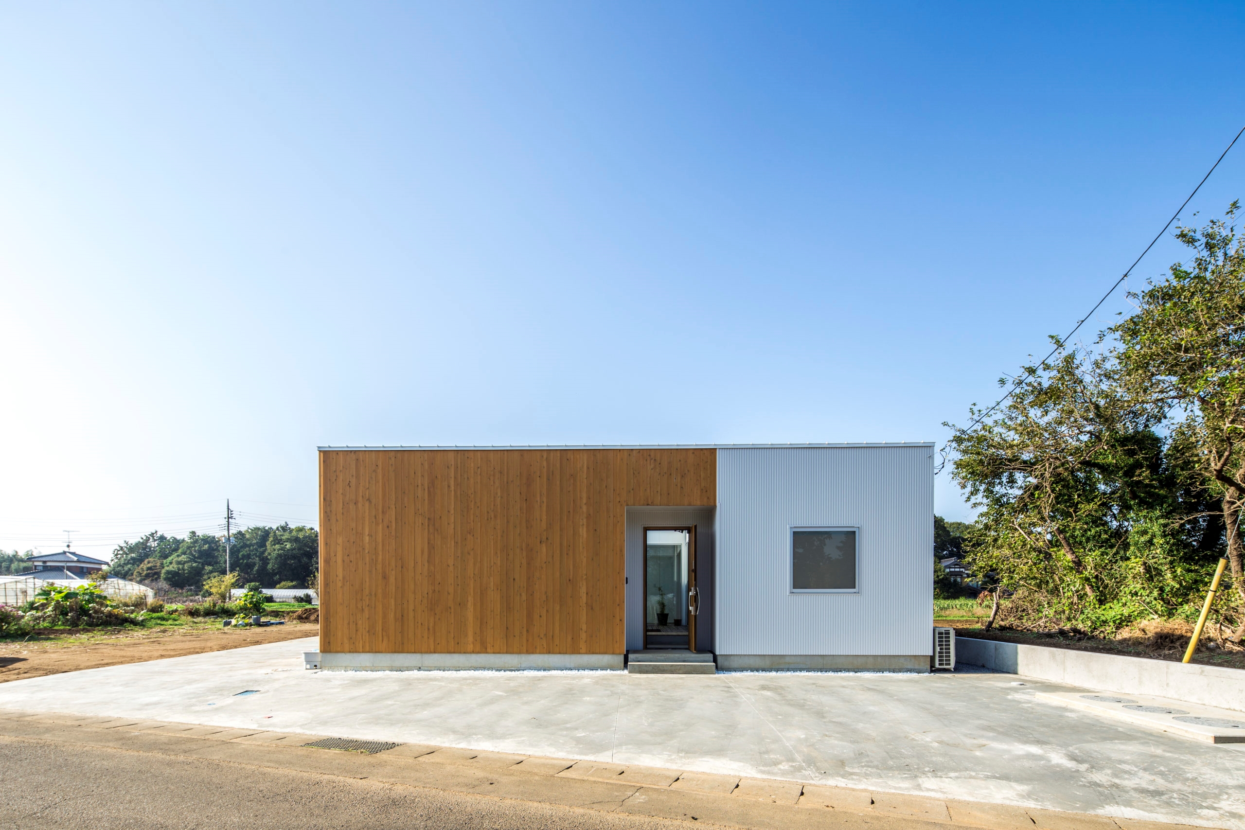 平屋の現実　その５